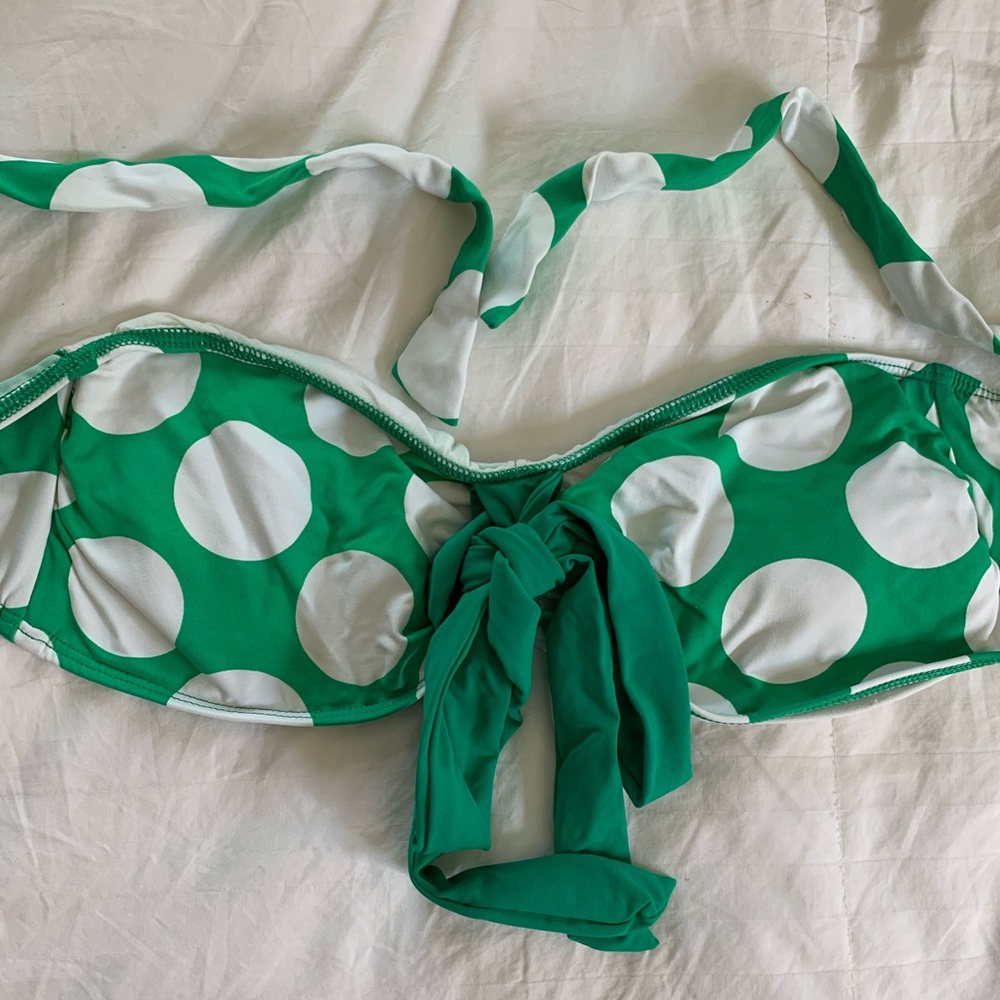 Ralph Lauren bikini top